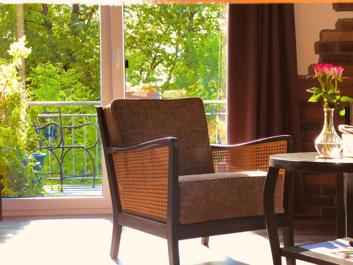 Gaestehaus Annel Niederhorbach Экстерьер фото