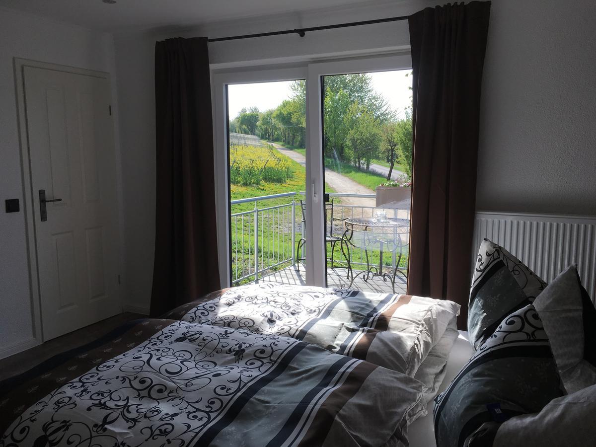 Gaestehaus Annel Niederhorbach Экстерьер фото