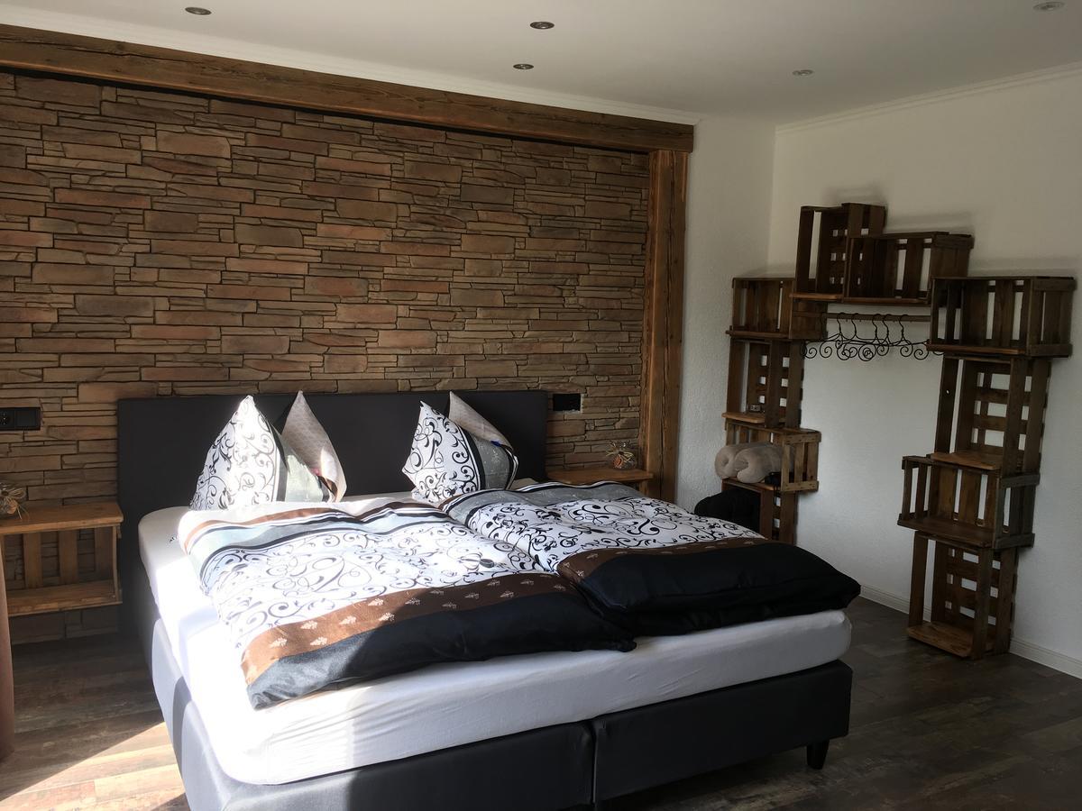 Gaestehaus Annel Niederhorbach Экстерьер фото