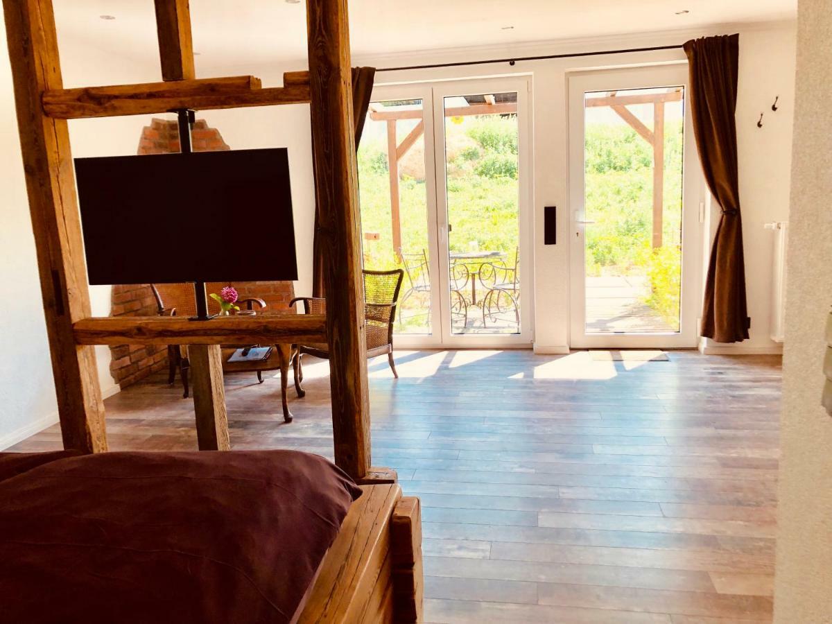 Gaestehaus Annel Niederhorbach Экстерьер фото