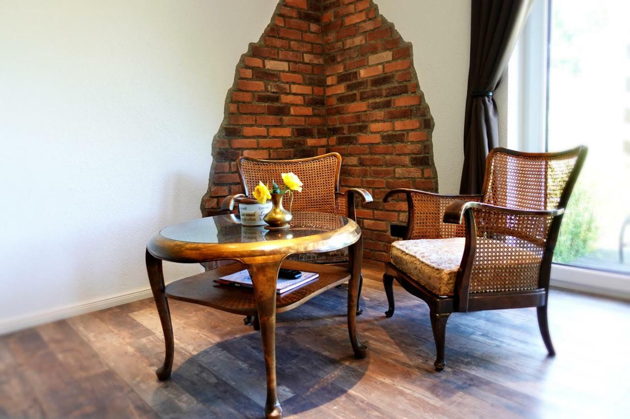 Gaestehaus Annel Niederhorbach Экстерьер фото