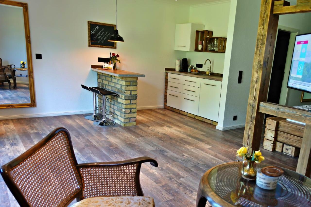Gaestehaus Annel Niederhorbach Экстерьер фото