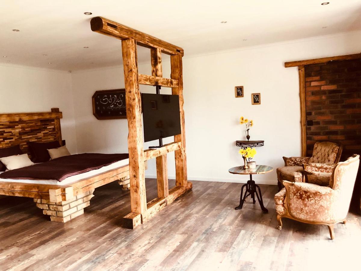 Gaestehaus Annel Niederhorbach Экстерьер фото