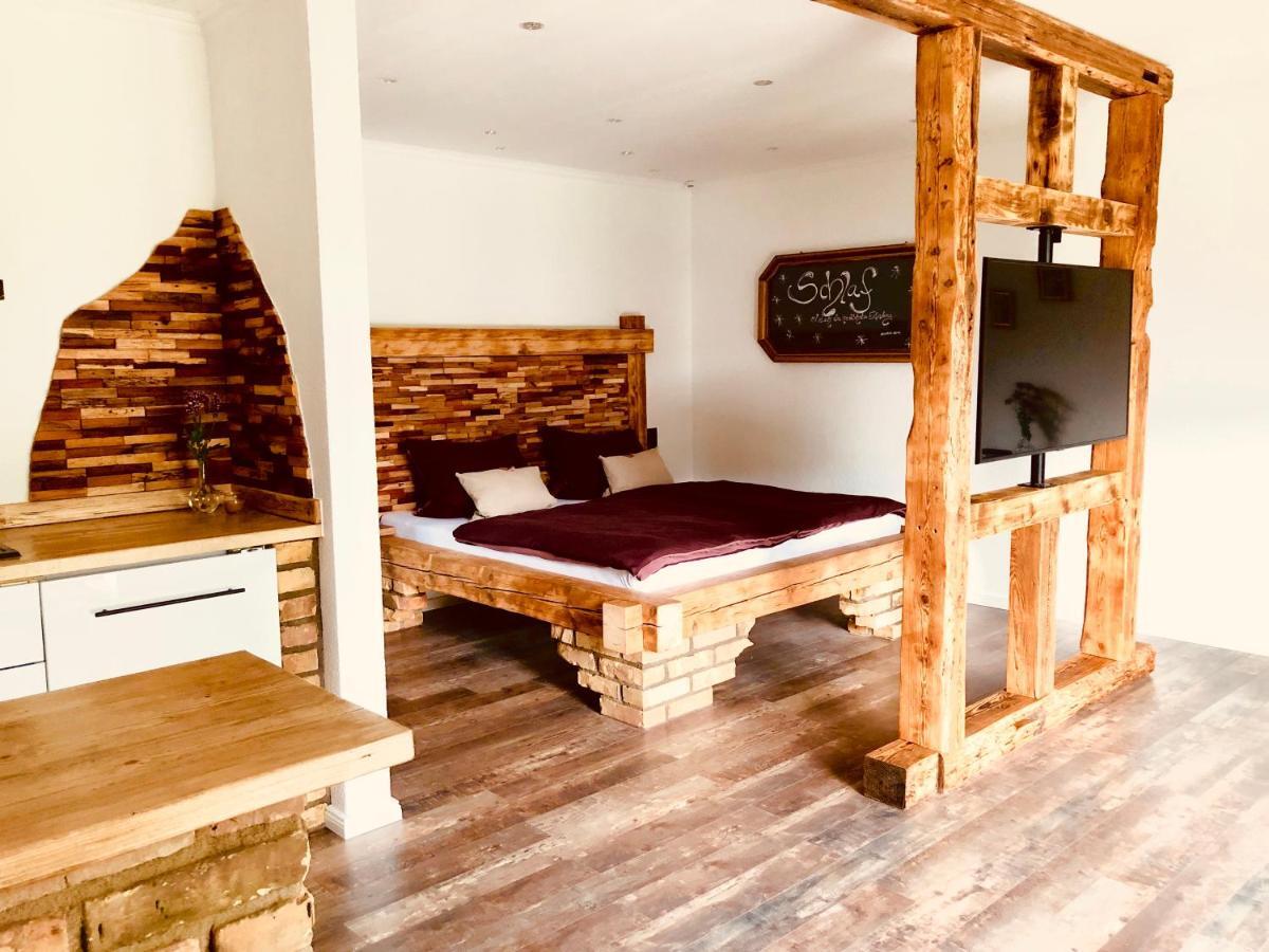 Gaestehaus Annel Niederhorbach Экстерьер фото