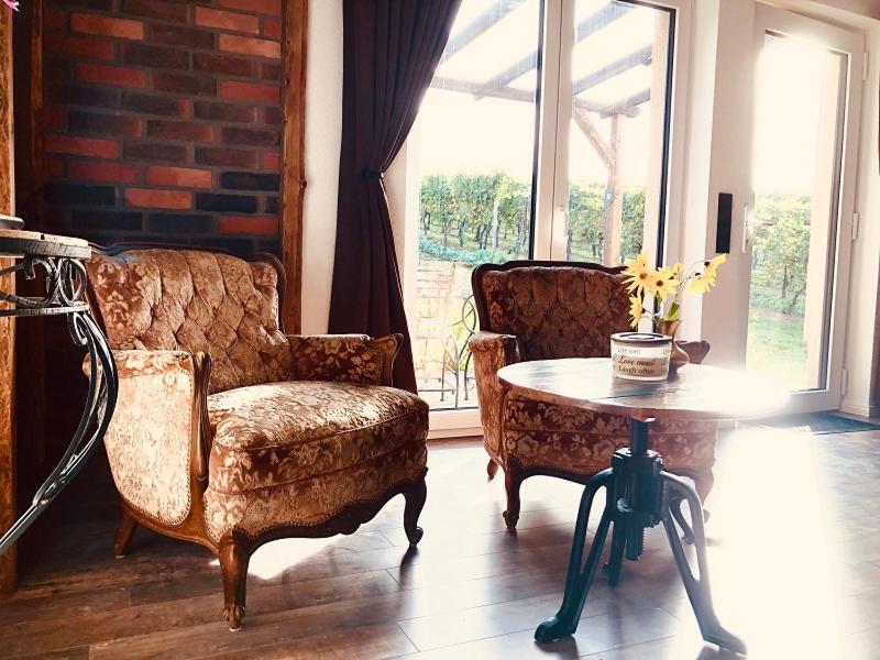 Gaestehaus Annel Niederhorbach Экстерьер фото