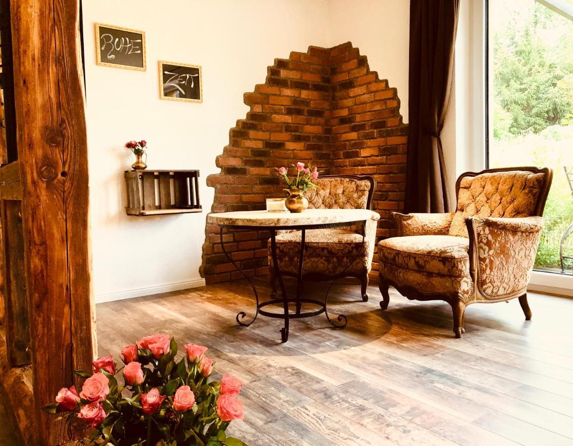 Gaestehaus Annel Niederhorbach Экстерьер фото